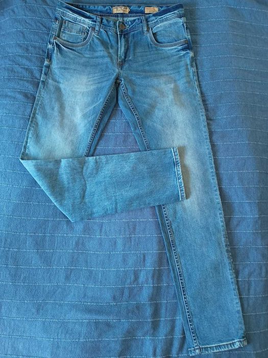 Jeans stretch Erwin/Cato mas 32, nou