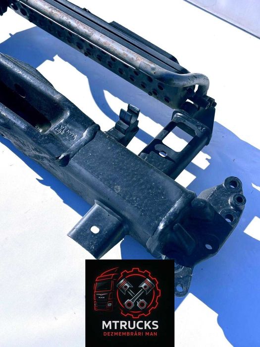 Bară tractare spate MAN TGA/TGS/TGX Bascula,Cifa -8×4;6×4 -81413133197