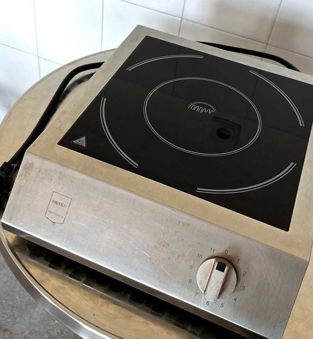Plita inductie profesionala Metro Professional 3500W