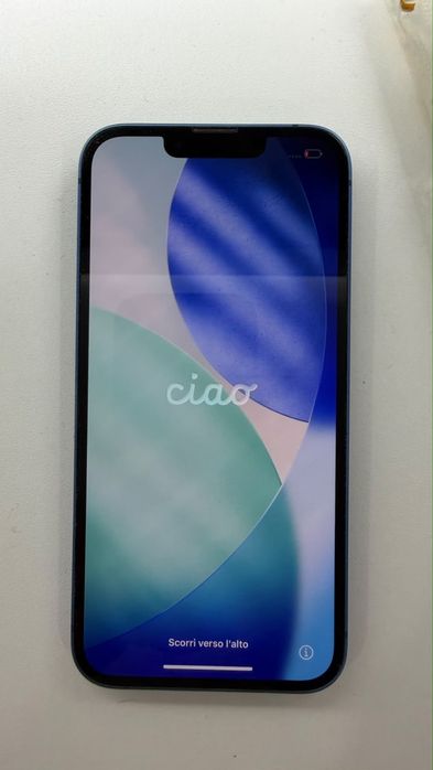 Iphone 13 акум 100%