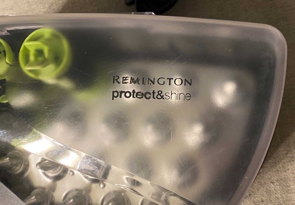 Trusa de bigudiuri electrice Remington KF-40E - bigudiuri lipsa