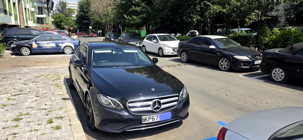MERCEDES-BENZ E-Class 2017 — imagine 2