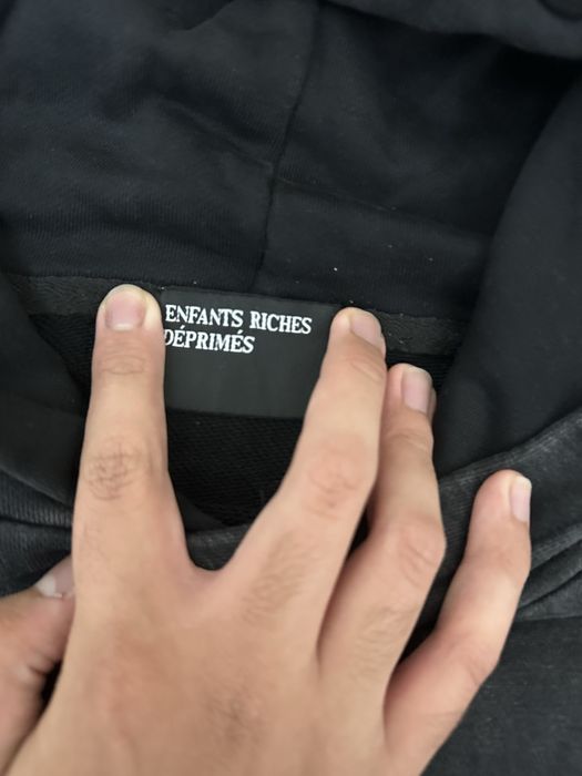 Ерд худи/ERD Hoodie