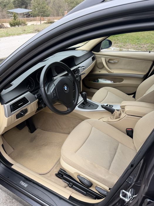 Bmw E91 320d automat