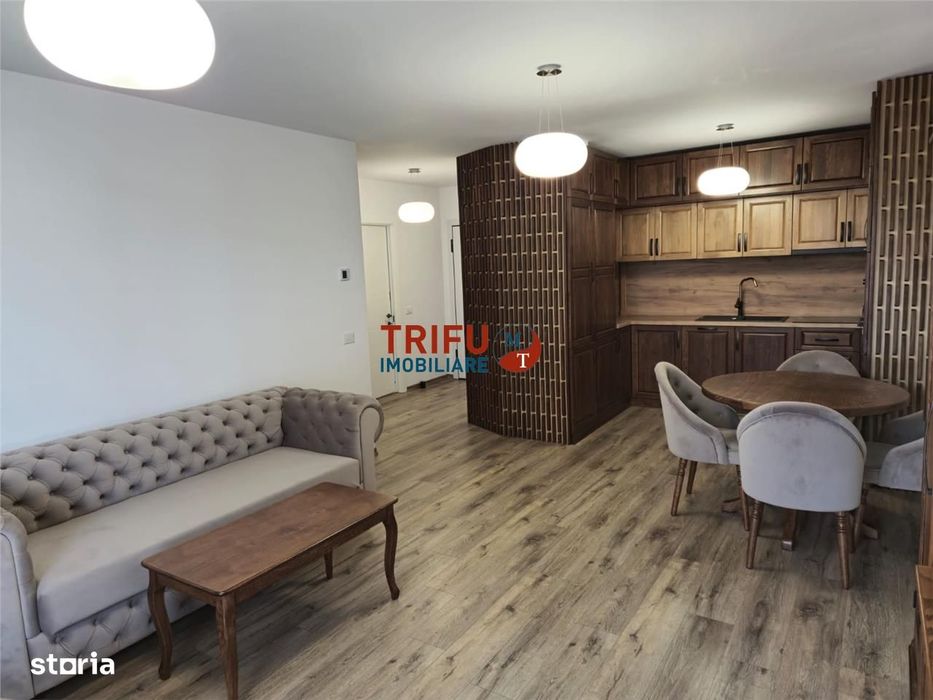 Apartament de inchiriat zona Brandusei — fotografia 3