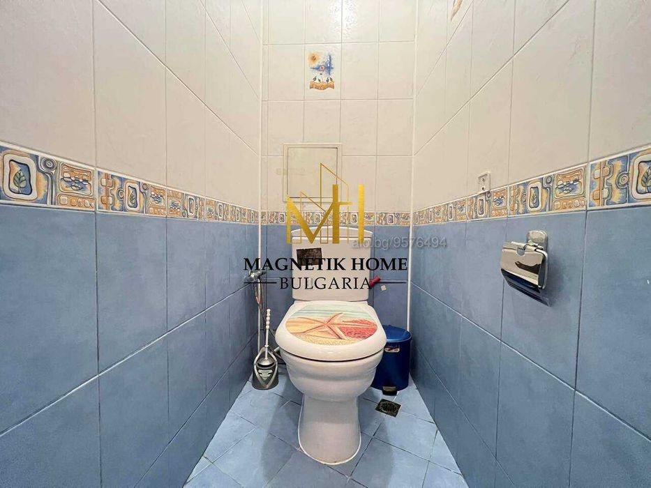 Дава се под наем Тристаен апартамент в Бургас, Зорница - 92 кв.м за 612 € - Снимка #5