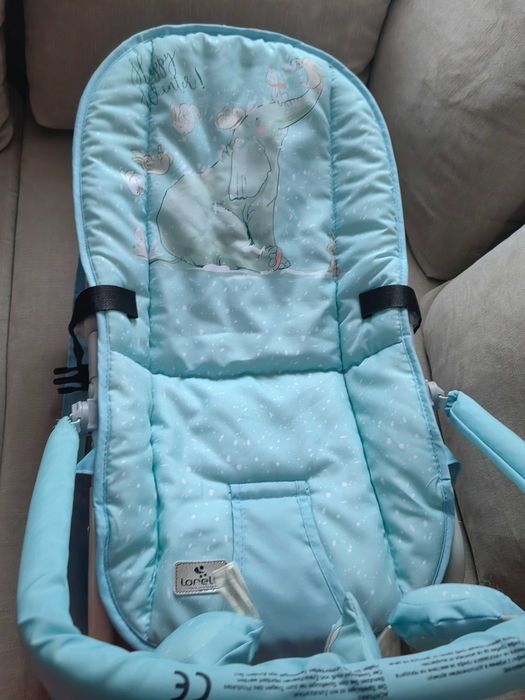 Шезлонг за бебе Lorelli