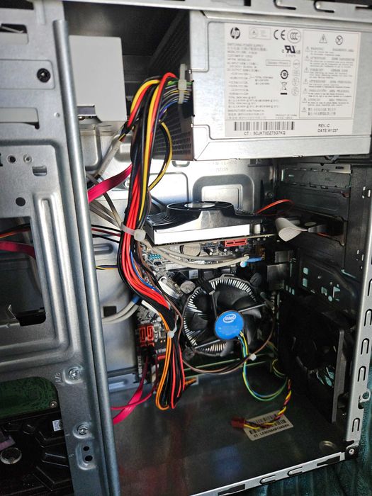 ПК HP Core i5/8Gb/GT630 2Gb