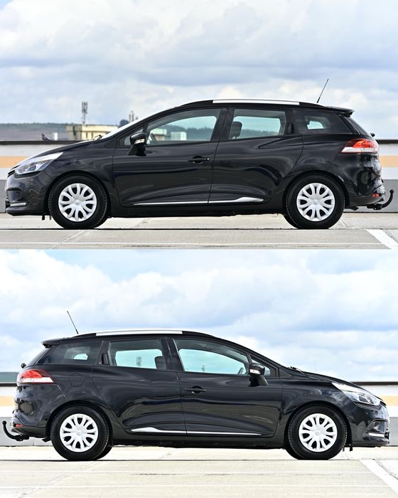 Renault Clio 1.5 DCI Facelift 90CP