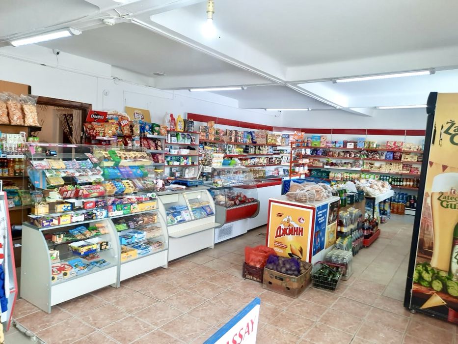 Коммерческая недвижимость