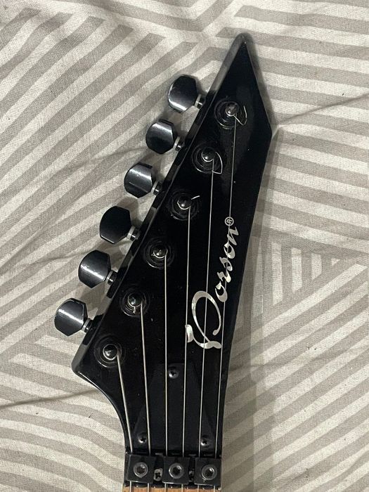 Электрогитара vorson Floyd rose
