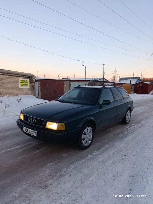 Ауди б4 универсал, Audi b4