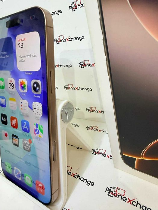 iPhone 16 Pro Max Desert Neverlocked 256GB  49629