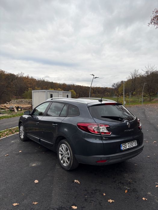 Vand Renaul Megane 3 facelift