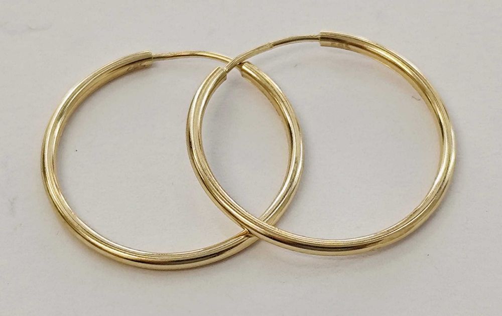 Cercei aur 14K 2.28gr (AG35 B 35169.1) Garantie 2 ani !
