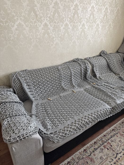 Продам чехлы на машину