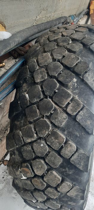 Покрышка на камаз