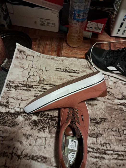 Гуменки ванс чисто нови 47 размер