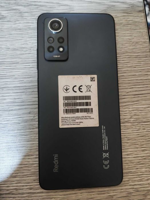 Redmi note 12 pro