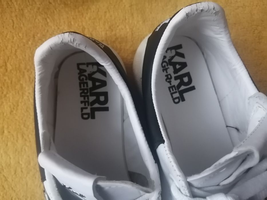 Adidas - Karl lagerfeld - nr 36-37 l9TKgG