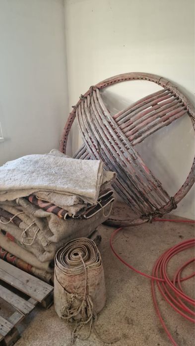 Юрта  монгольская