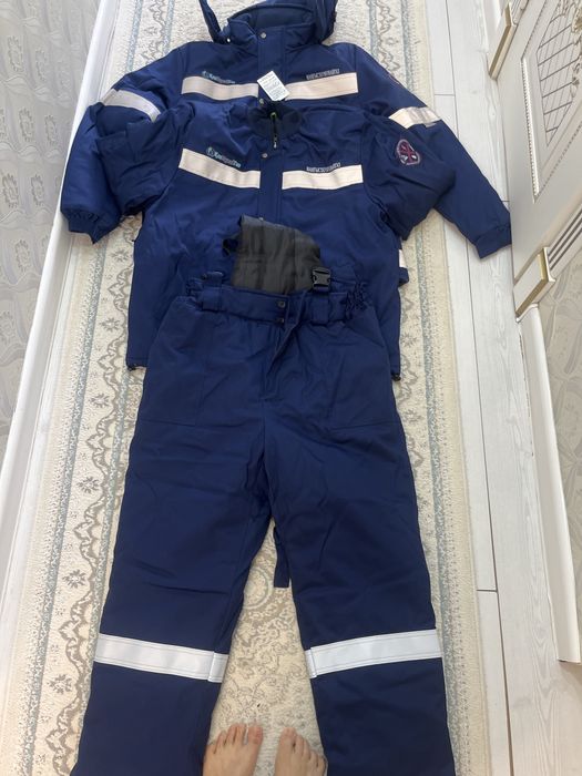 Новый Спец одежда