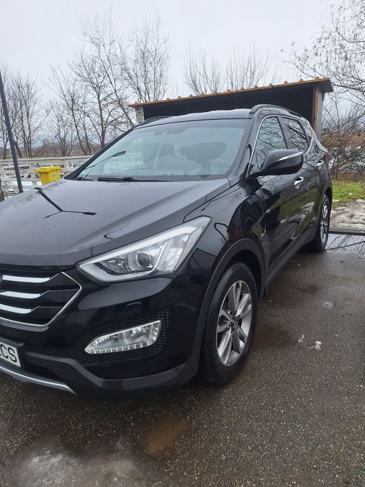 Hyndai Santa Fe 2.2 CRDI Mașină Personală Impecabilă
