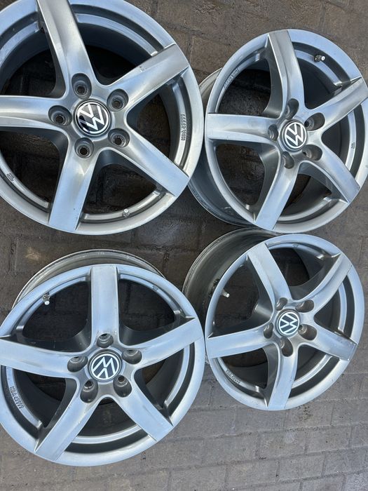 Jante 17 Vw Touareg 5x130