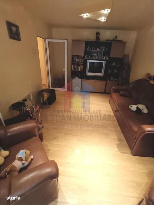 Etaj 1! Spatios 68 mp! Ap 2 camere, zona Vidin