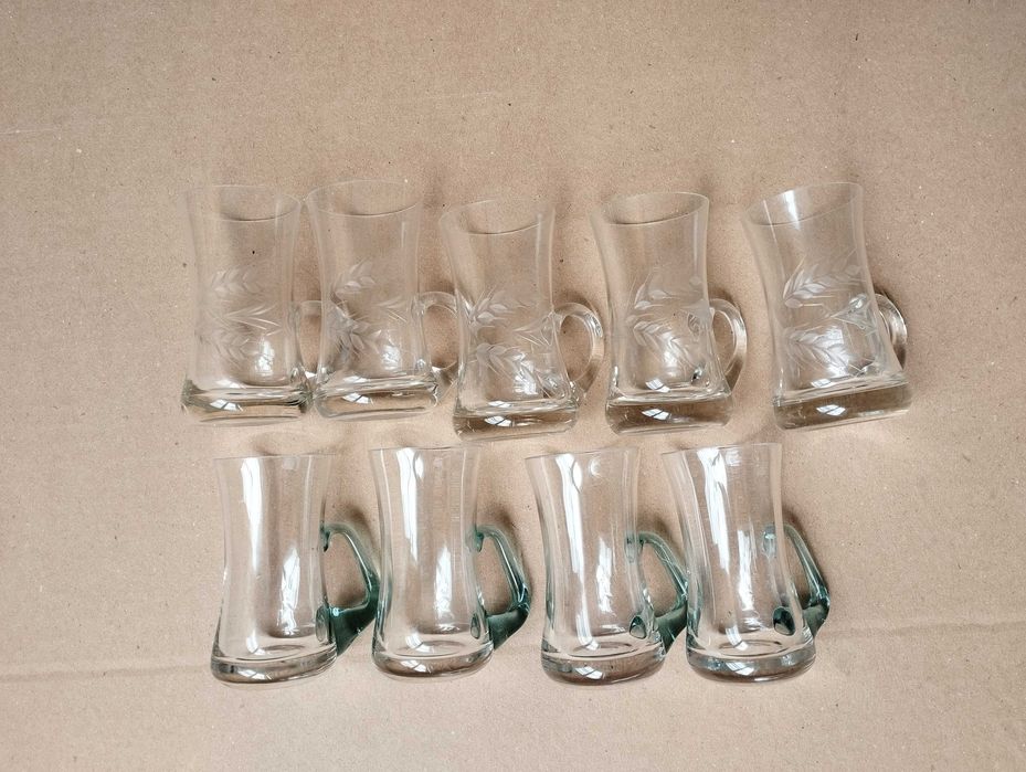 Чаши за ракия и вино