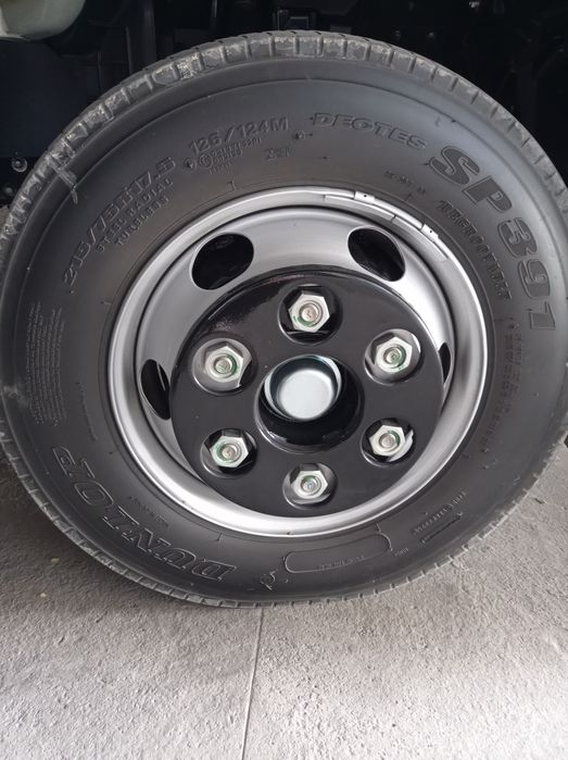 Balon yengi DUNLOP 17.5 R MADE IN JAPAN sotiladi