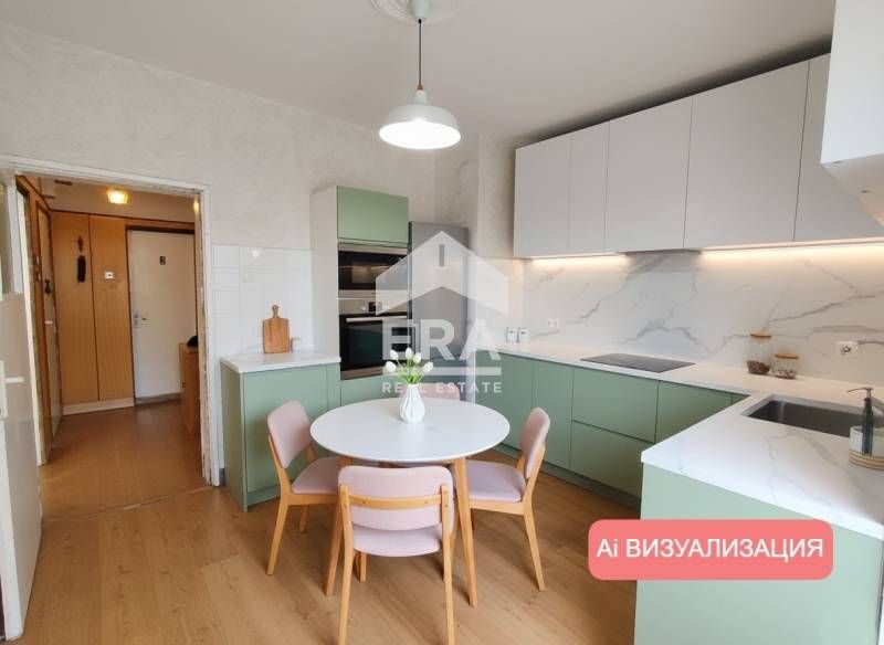 Тристаен тухлен апартамент Кърджали кв. Възрожденци