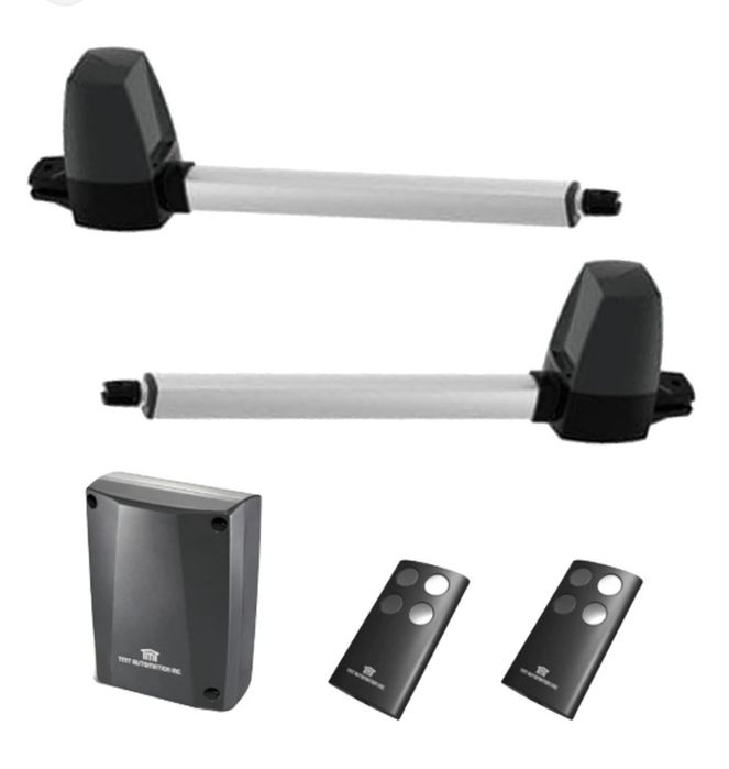 Автоматические ворота установка и ремонт