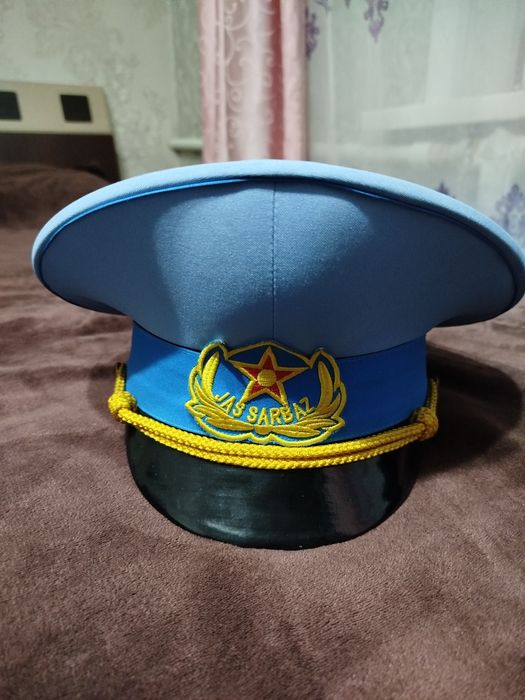 Парадная форма "Жас сарбаз"