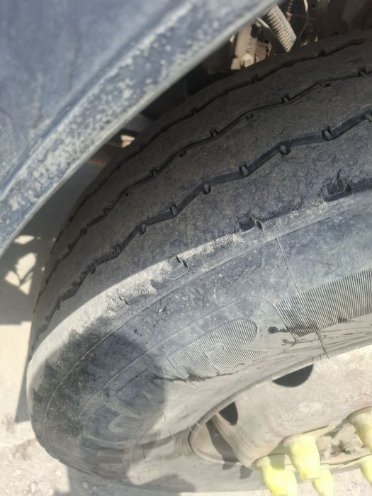 Autobetoniera Iveco Traker