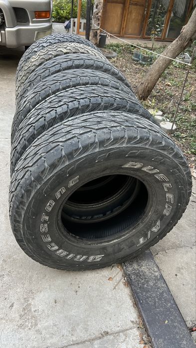 Продам AT резину 31, 10.5, r15