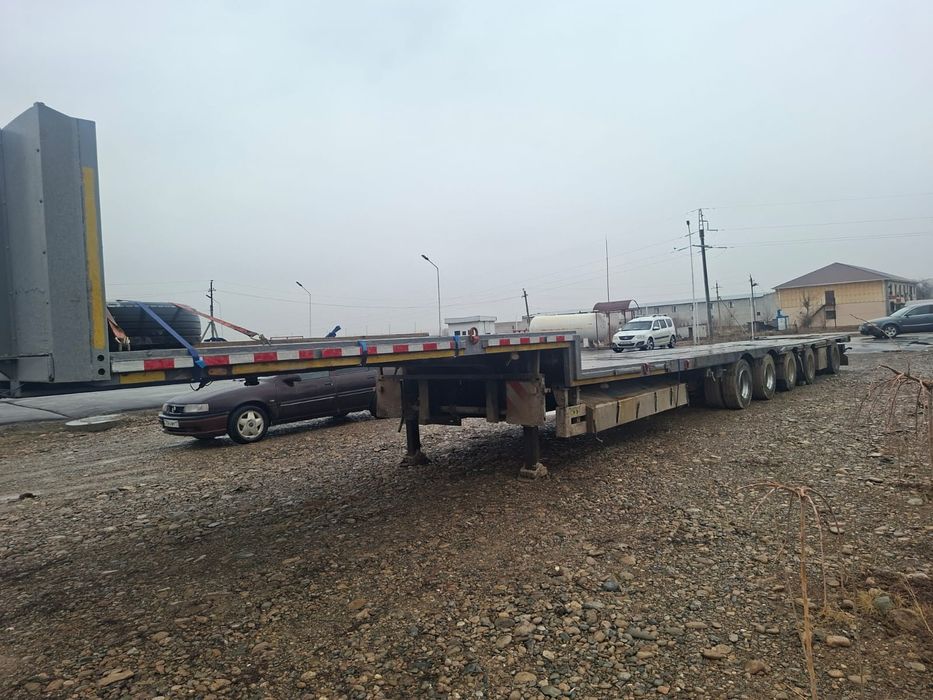 Евротрал 17.5 метр 5 ось