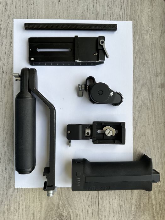 Gimbal stabilizator Dji RS3 PRO