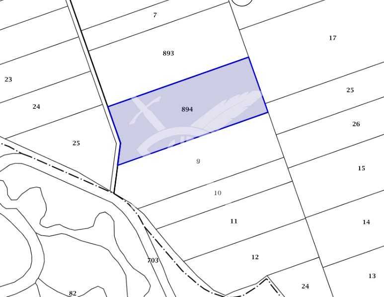 20дка земя в Старо Железаре 59257