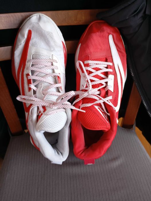 Маратонки за баскетбол 44 номер NIKE