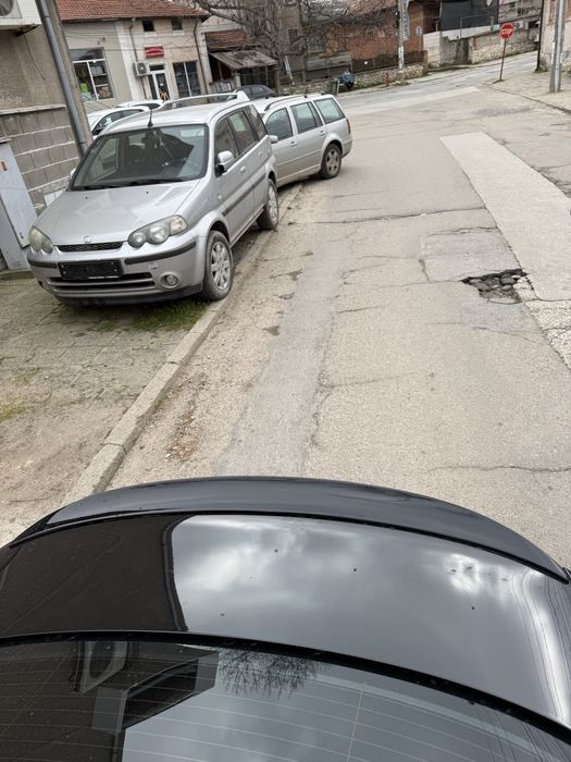 Спойлер и капаци за огледала BMW F32