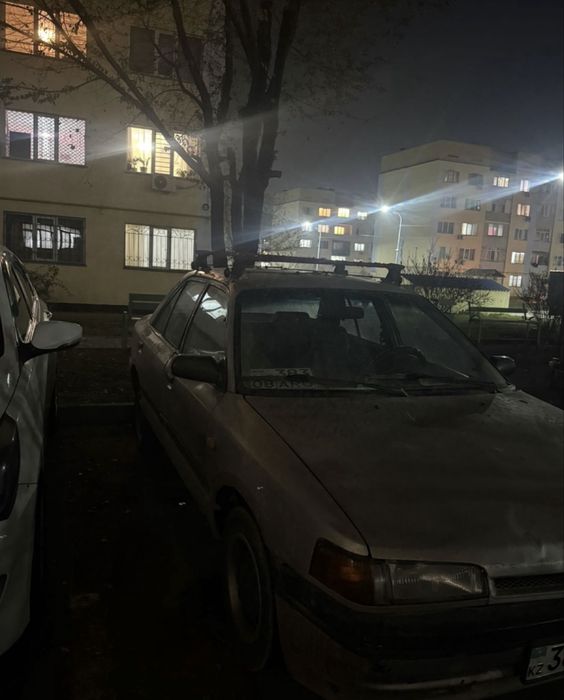 Mazda 323 1.6 двиг хороший