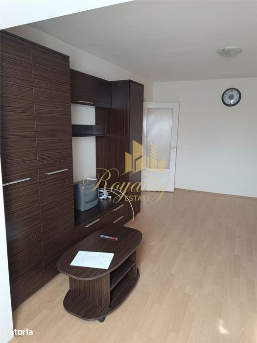 Apartament 1 camera, 37 mp, Etaj 3 - Zona Sagului