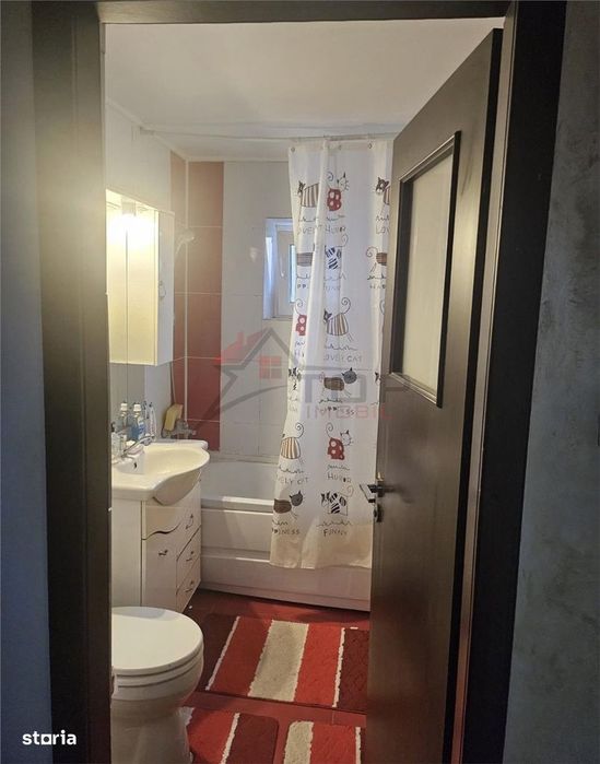 Apartament 3 camere, parter înalt - CUG