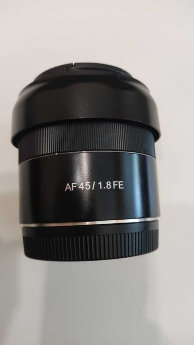 Обектив Samyang AF 45mm f/1.8 FE - Sony E (FE)