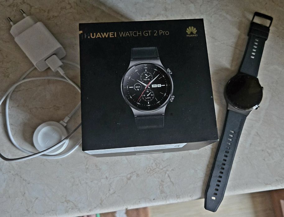 Мъжки Часовник Huawei GT 2 Pro