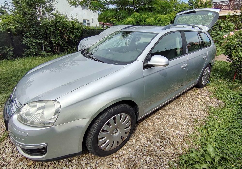 VOLKSWAGEN Golf 2008 — imagine 3