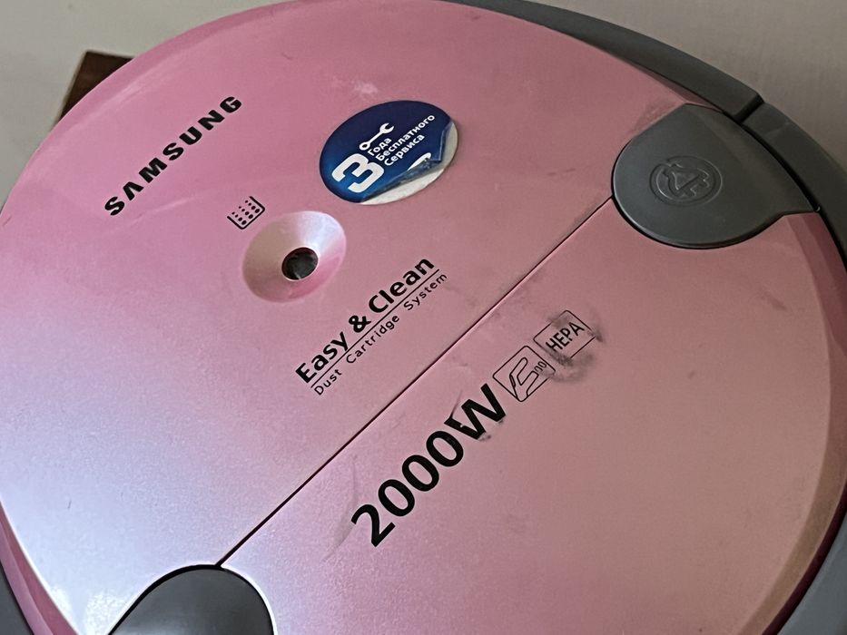 Пылесос Samsung SC5376