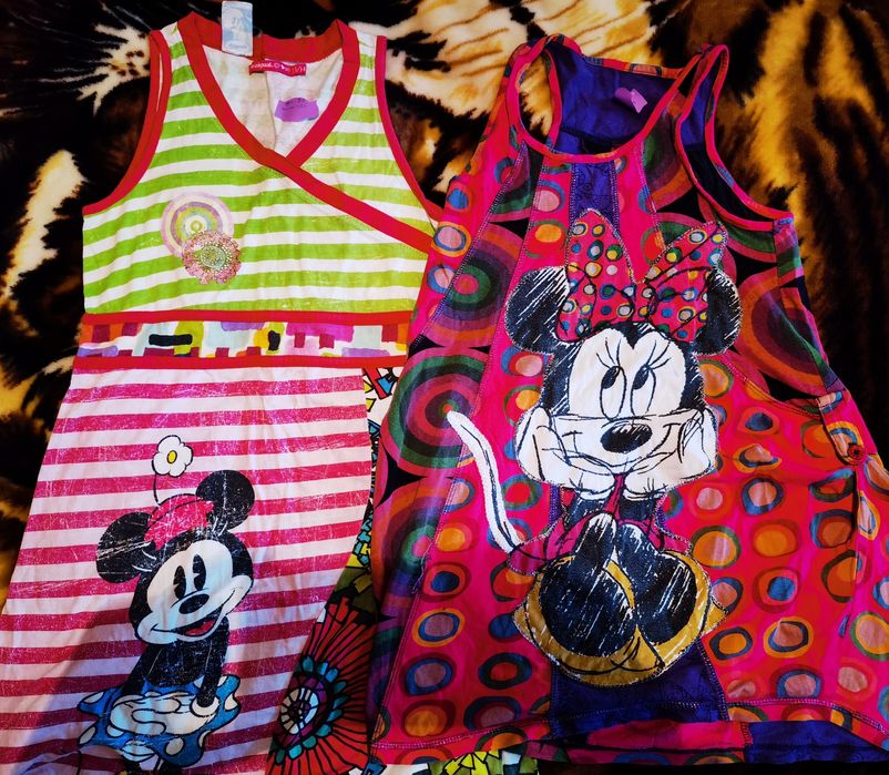 Рокли Desigual и Love made love