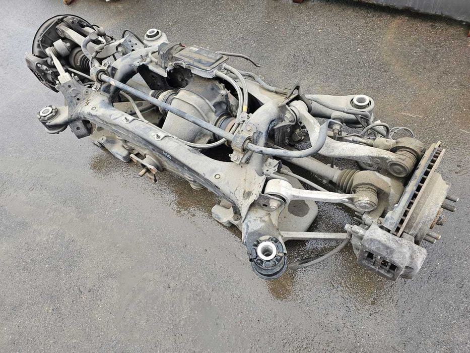 Балка задняя, редуктор, привода на LEXUS LS 460 с 2006 по 2017 г.в.